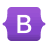 Bootstrap logo