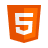 Html logo